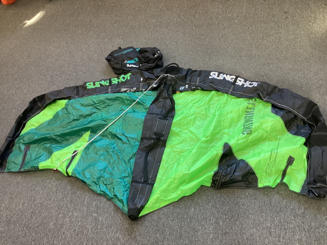 4.0 Slingshot Slingwing V3,  B Condition