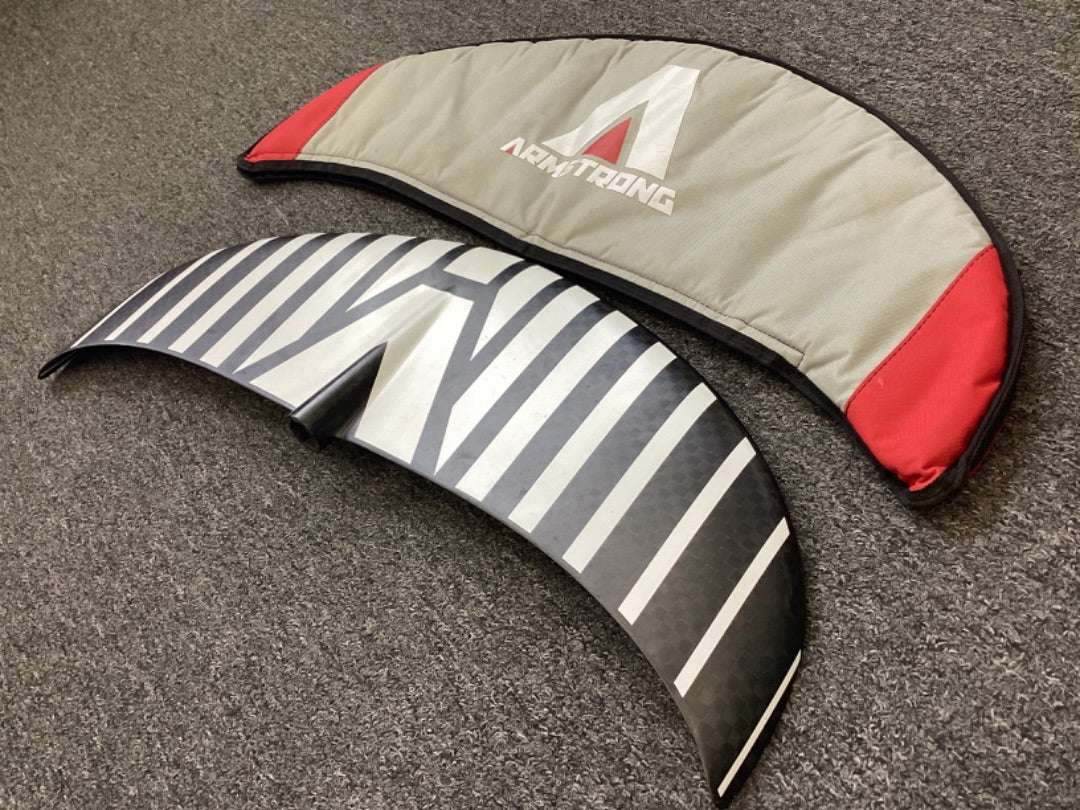 1550cm2 Armstrong HS 1550 V1 front wing,  A- Condition