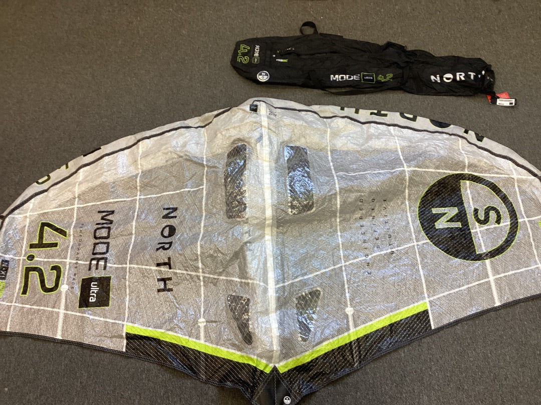 4.2 North Mode Ultra, 2024 B- Condition