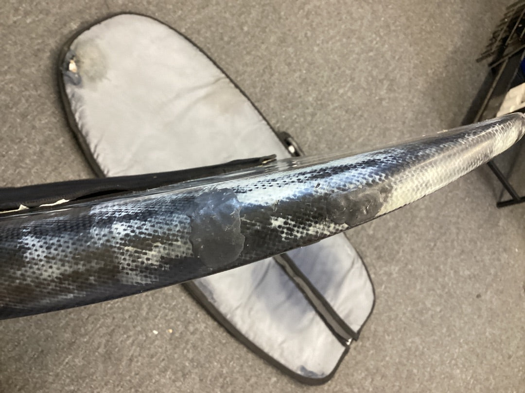 4'0" 28L Lift Carbon Wingfoil Pro,  B Condition