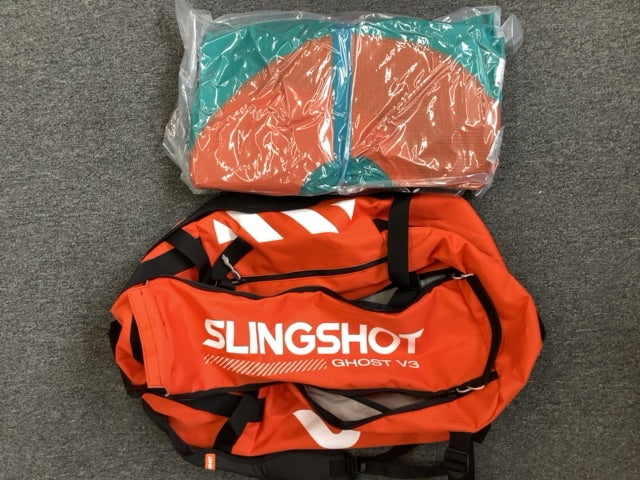 10m2 Slingshot Ghost V3, 2025 A+ Condition