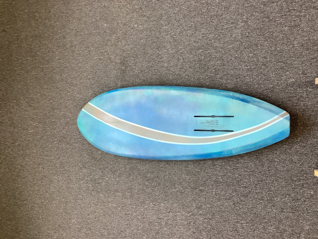 65L 5'2" x 21" JB Custom Carbon Wing Board, 2025 B Condition