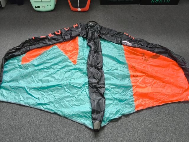 7m2 Takoon Wing V2,   Condition
