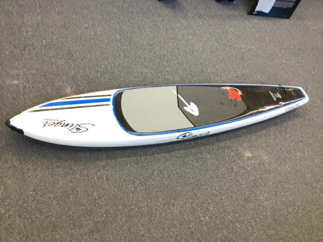 109L / 7'6" Stinger Stealth,  B Condition