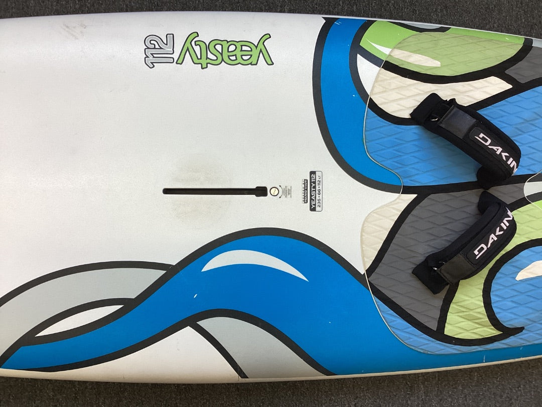 112L Drops Yeasty 112,  C Condition