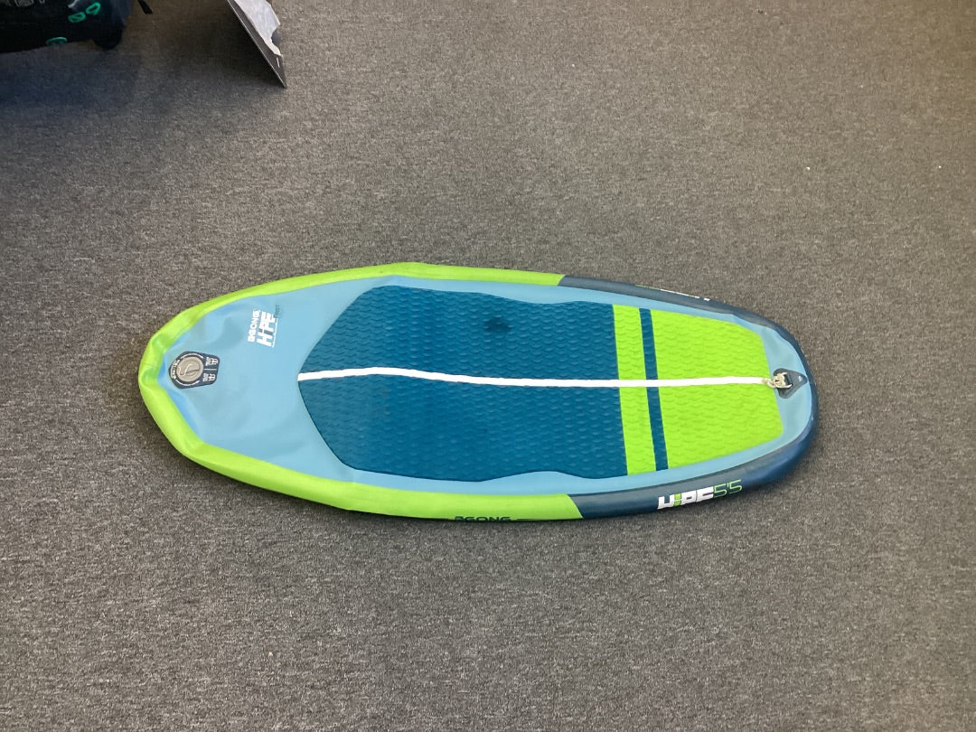110L Gong Hipe First,  B Condition