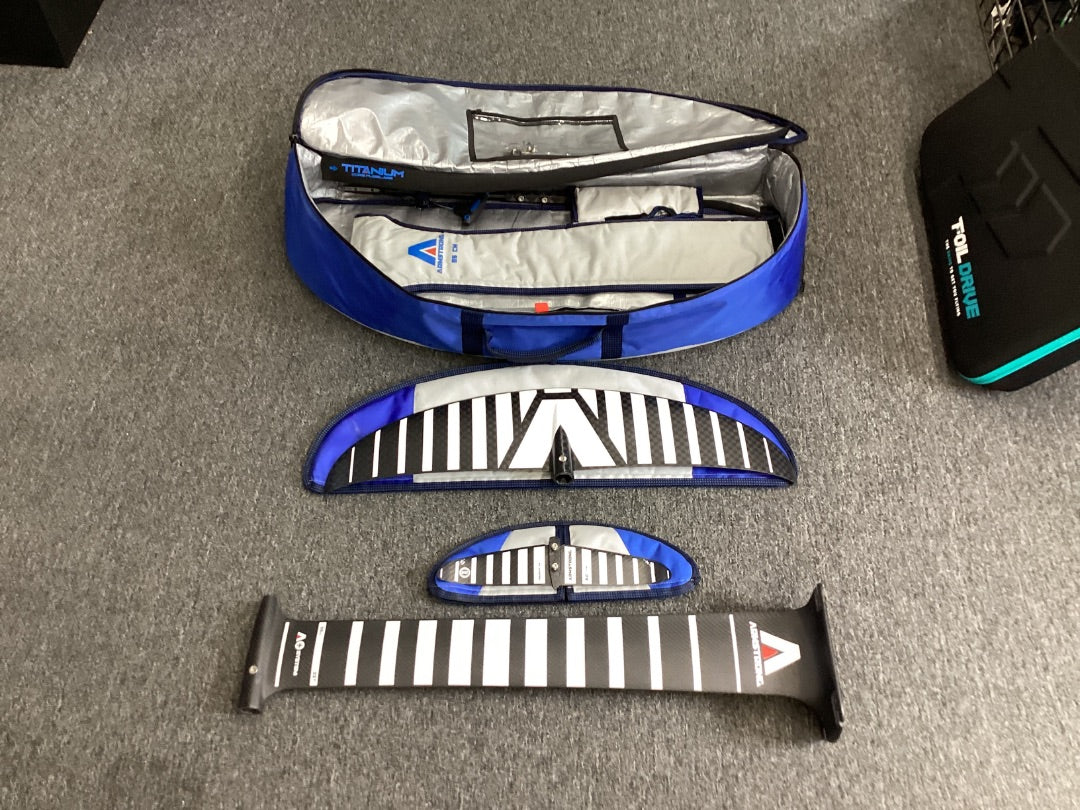 1250FW/232RW/85cm Armstrong HS Kit,  B+ Condition