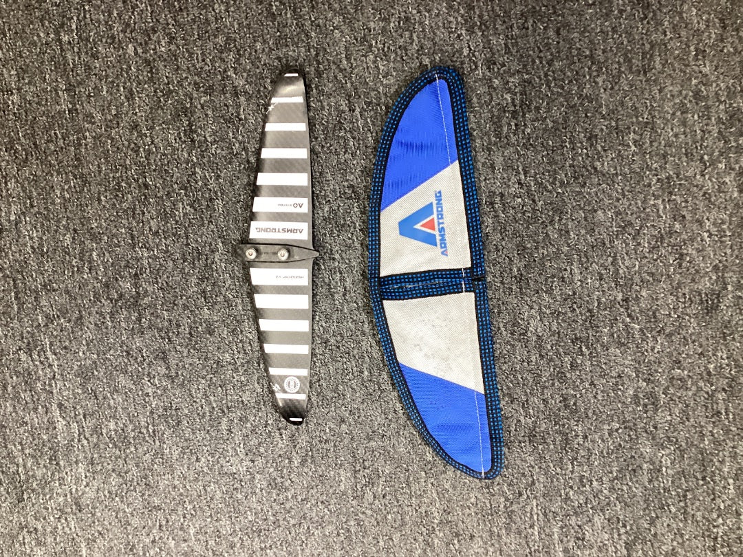 232cm2 Armstrong HS,  B+ Condition