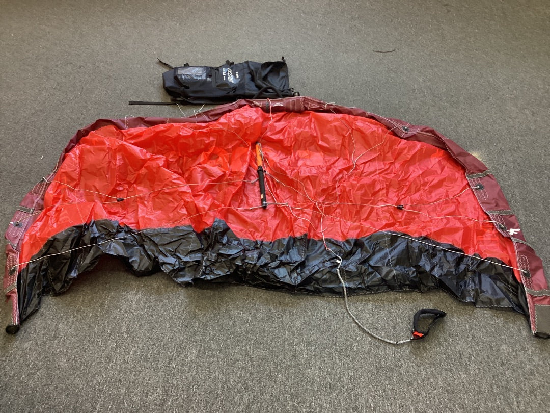 3.5m2 F-One Plume,   Condition