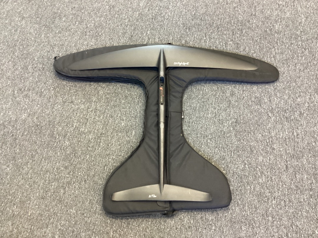 120cm2 fw, 26 stab. Lift HA w/flow stabilizer,  A- Condition
