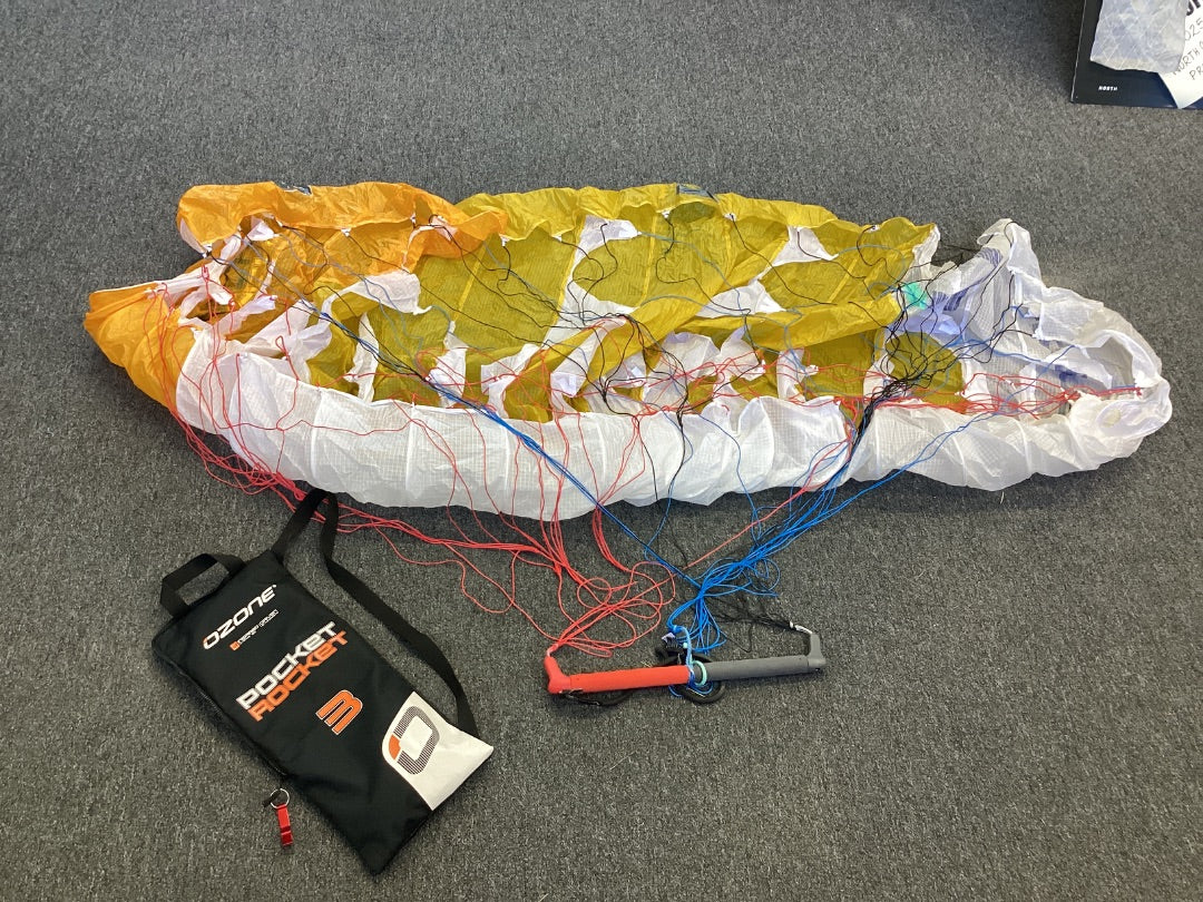 3.0 Ozone Pocket Rocket V1,  B Condition