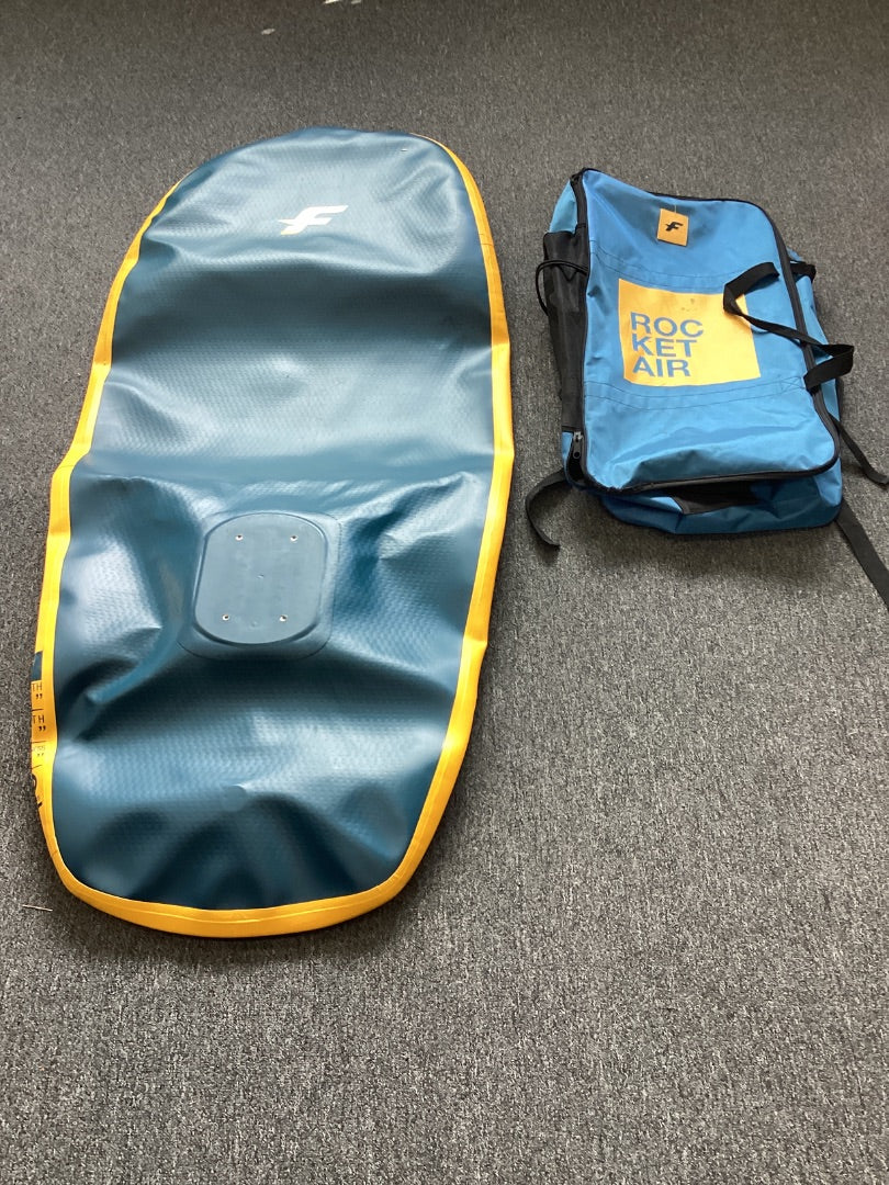 140L F-One F-One Rocket Air,  B+ Condition