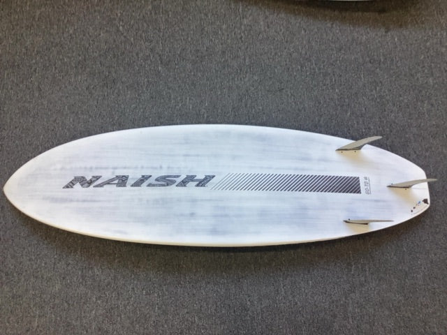 5'5" Naish Go-To, B Condition