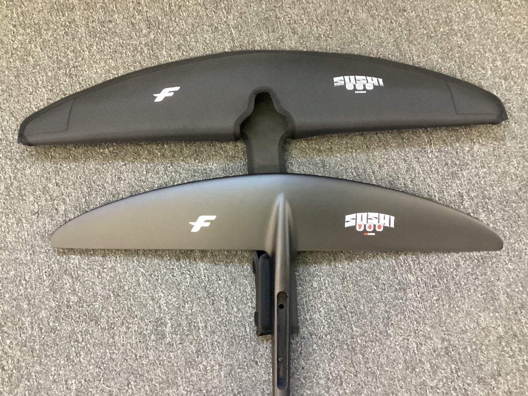 740 Front / 138 Carving XS Tail F-one Sushi, 2026 A+ Condition