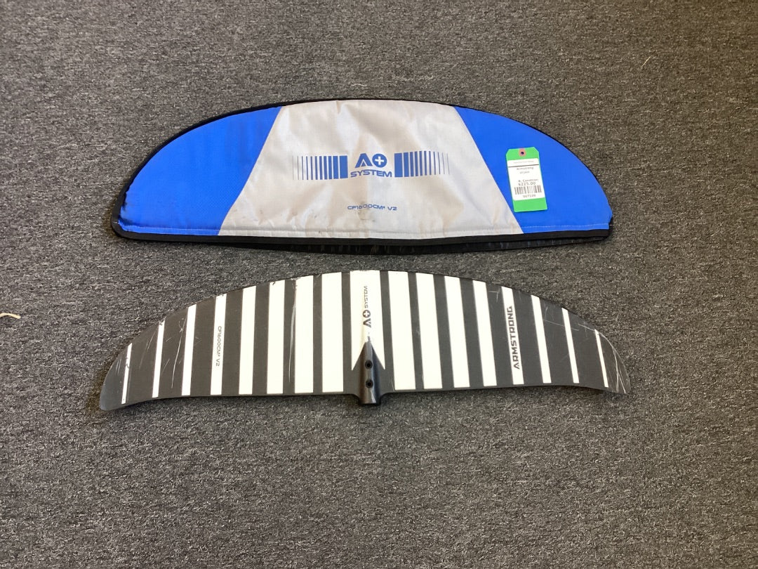 Armstrong CF1600,  B- Condition