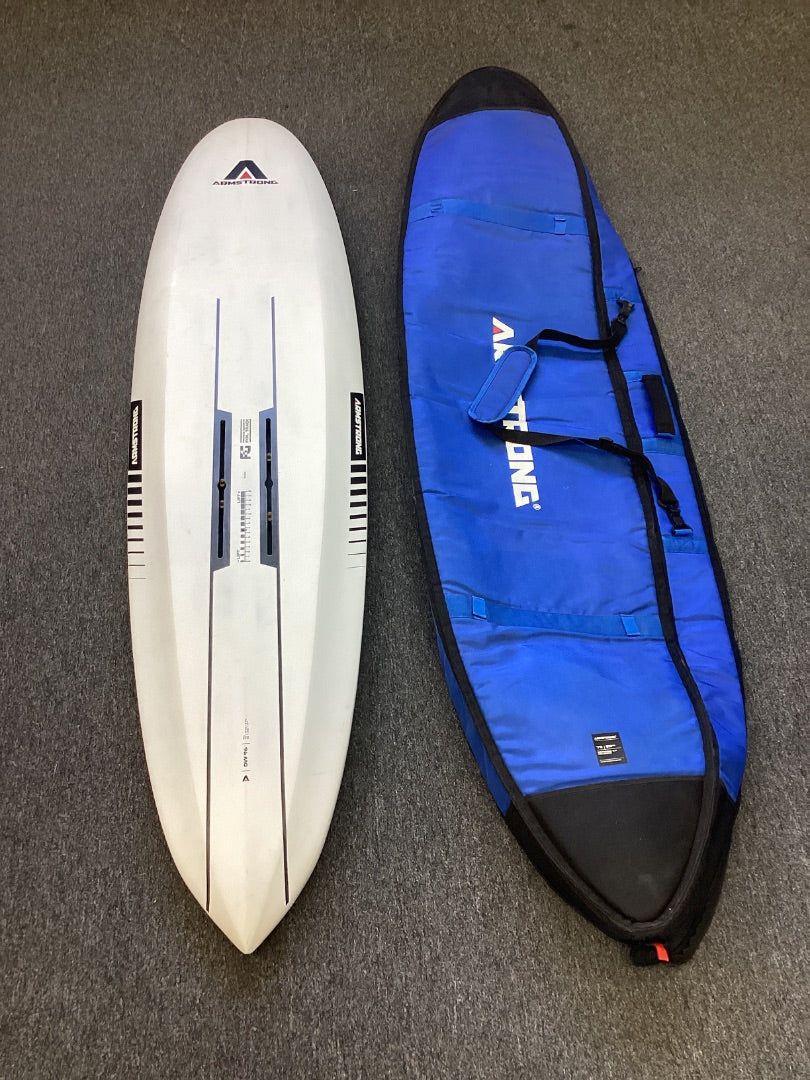 96L Armstrong DW96, 2025/26 B Condition