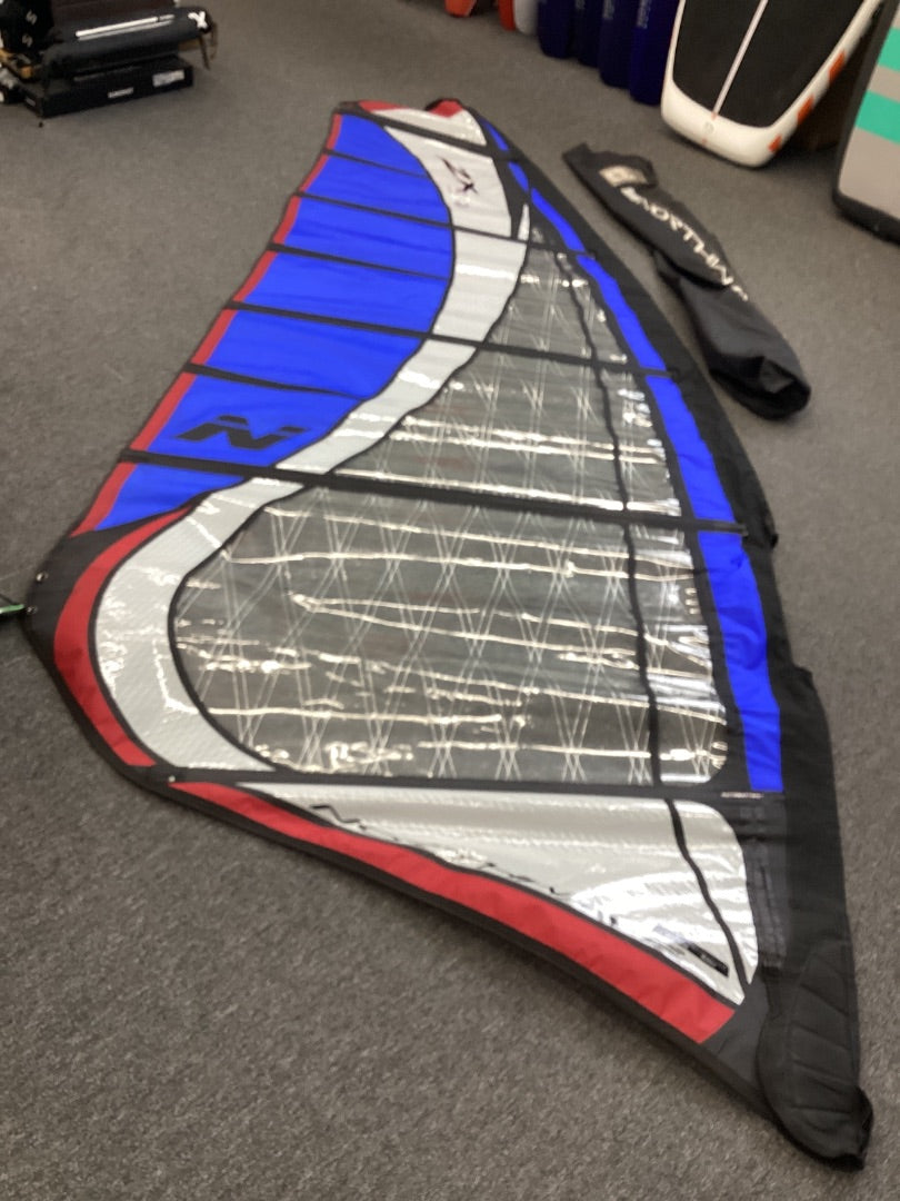 5,2m2 Northwave ZX, 2009 B Condition