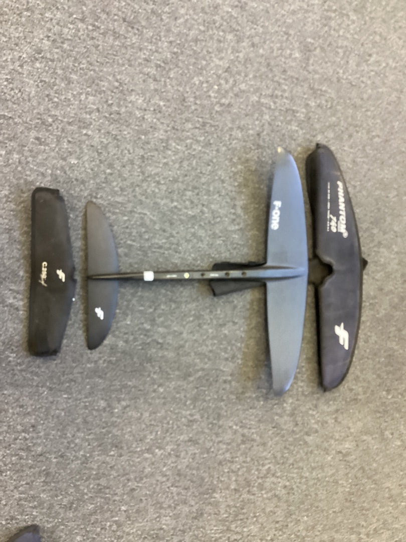 740cm2 F-One Phantom T1 Plane,  A- Condition