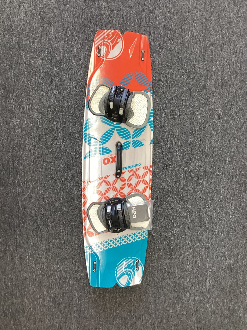 133cm Cabrina Used Kiteboards,  A Condition
