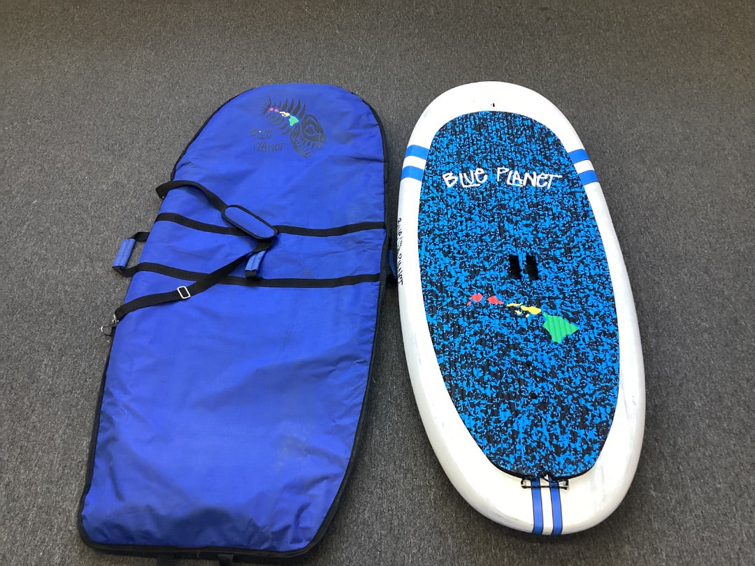 130l Blue Planet Wing Master,   Condition