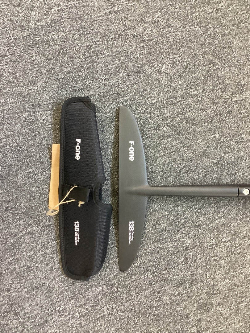 740 Front / 138 Carving XS Tail F-one Sushi, 2026 A+ Condition