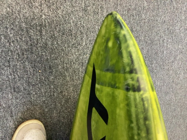95L, 7'x4"x19" Custom board KT downwind,  A- Condition