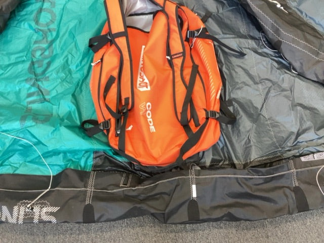 7.0m2 Slingshot Code V1, 2025 B Condition