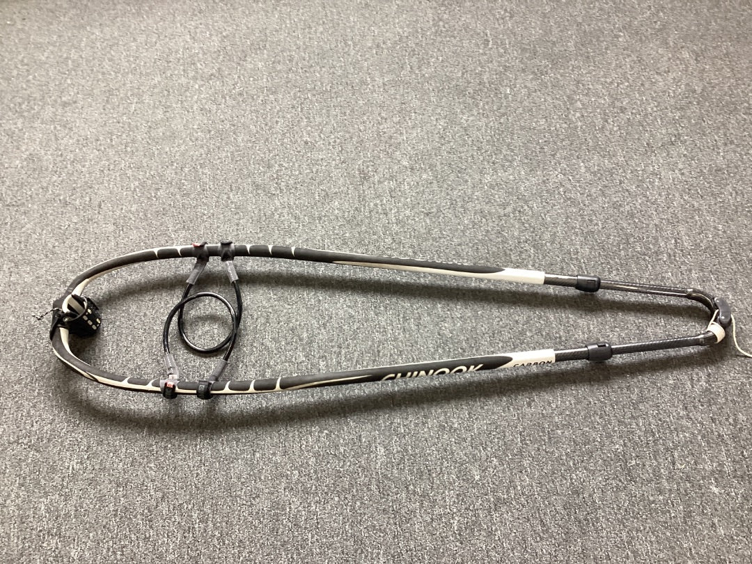 6.0m2 Chinook Carbon,  B Condition