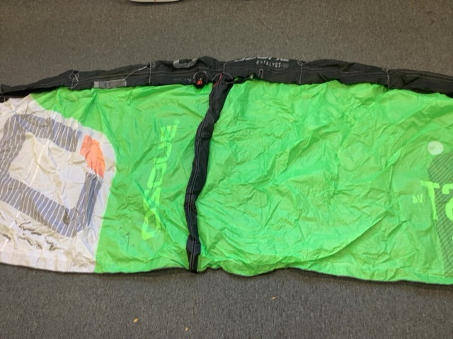 8.0m2 Ozone Catalyst v4,   Condition