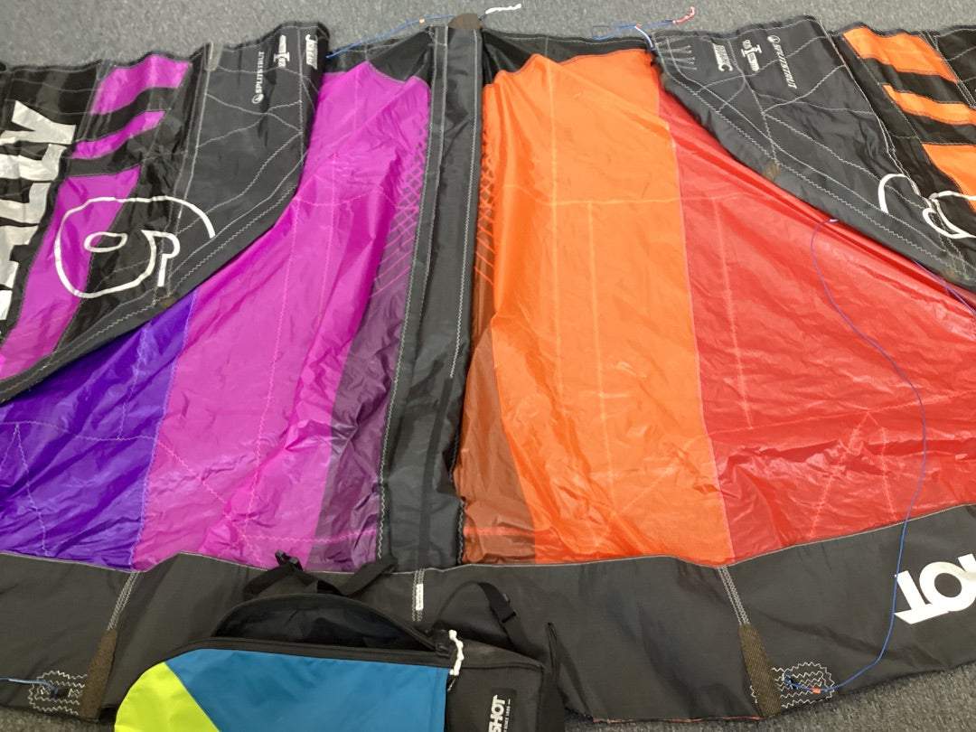 9m2 Slingshot Rally, 2019 B+ Condition