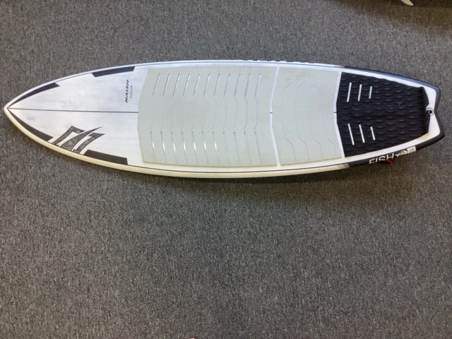 5'5" Naish  Fish, B Condition