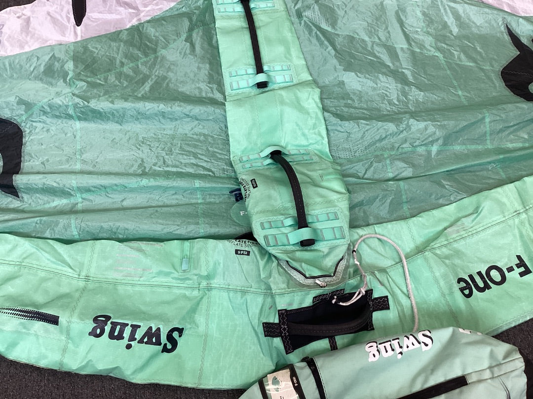 5.0m2 F-One Swing V4, 2024 A Condition