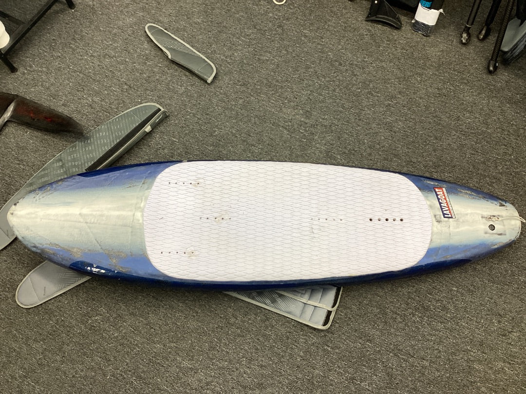 65L Lava Goat Mckinley Tuttle Box Board,  B+ Condition