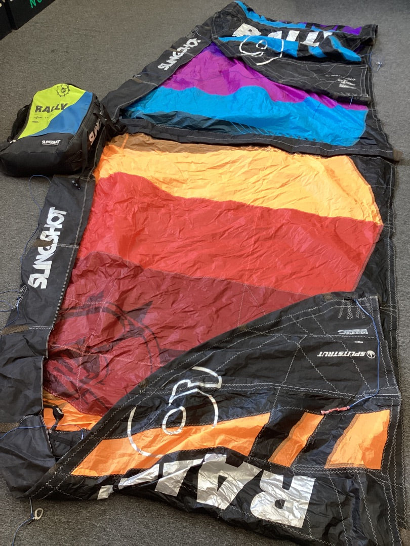 9m Slingshot Rally,  B+ Condition