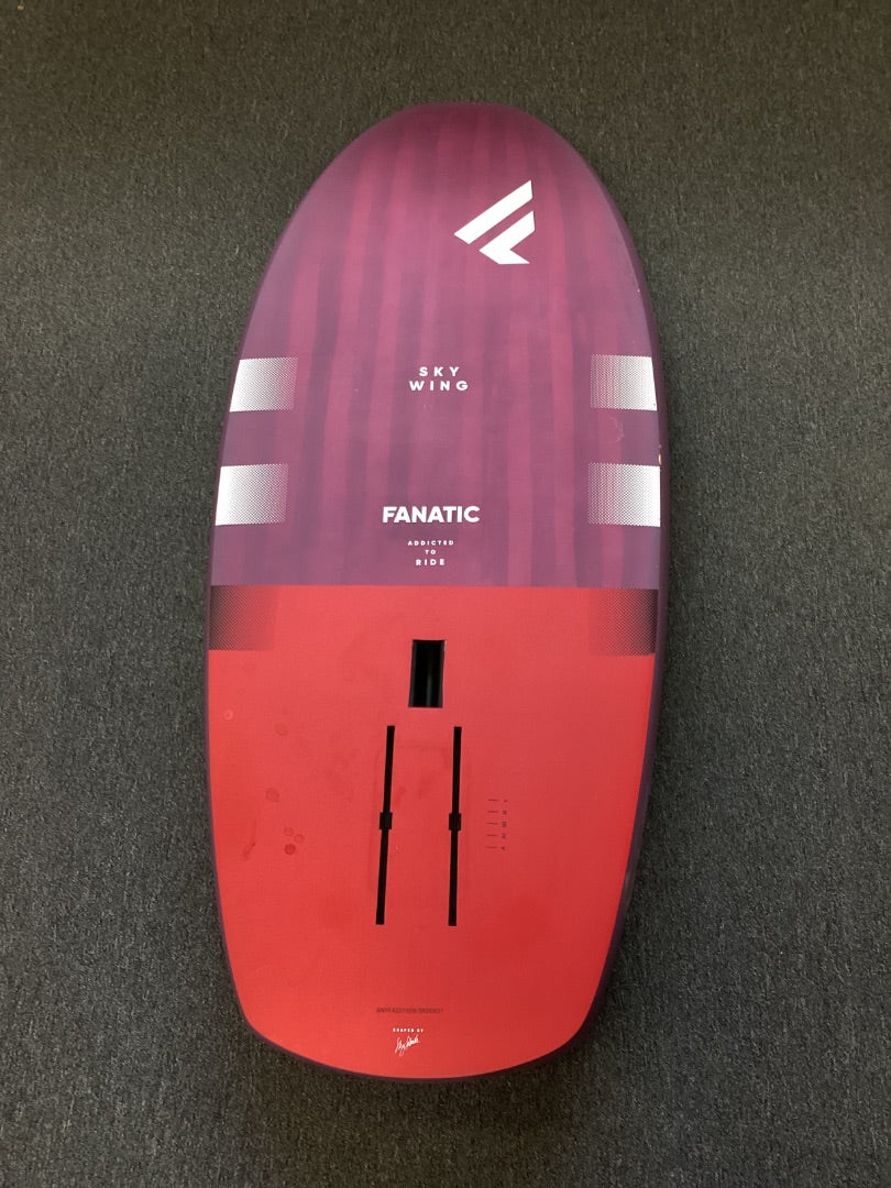 125L Fanatic Sky Wing,  C Condition