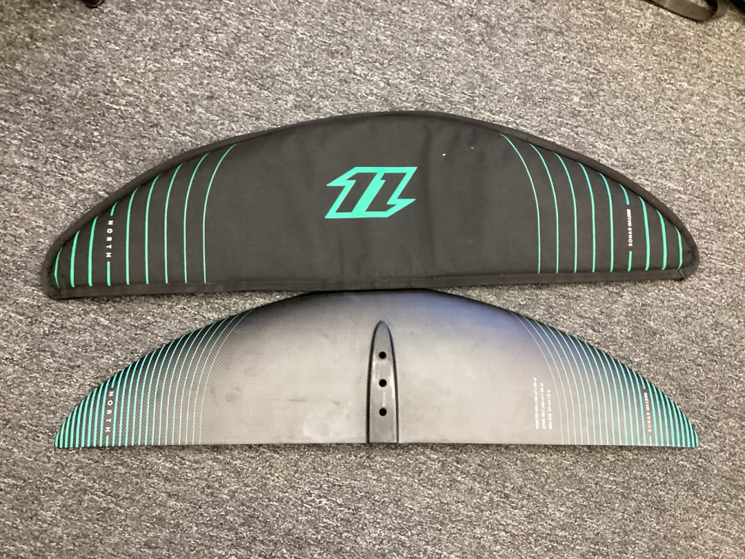 MA 1200 North Sonar FW,  B Condition