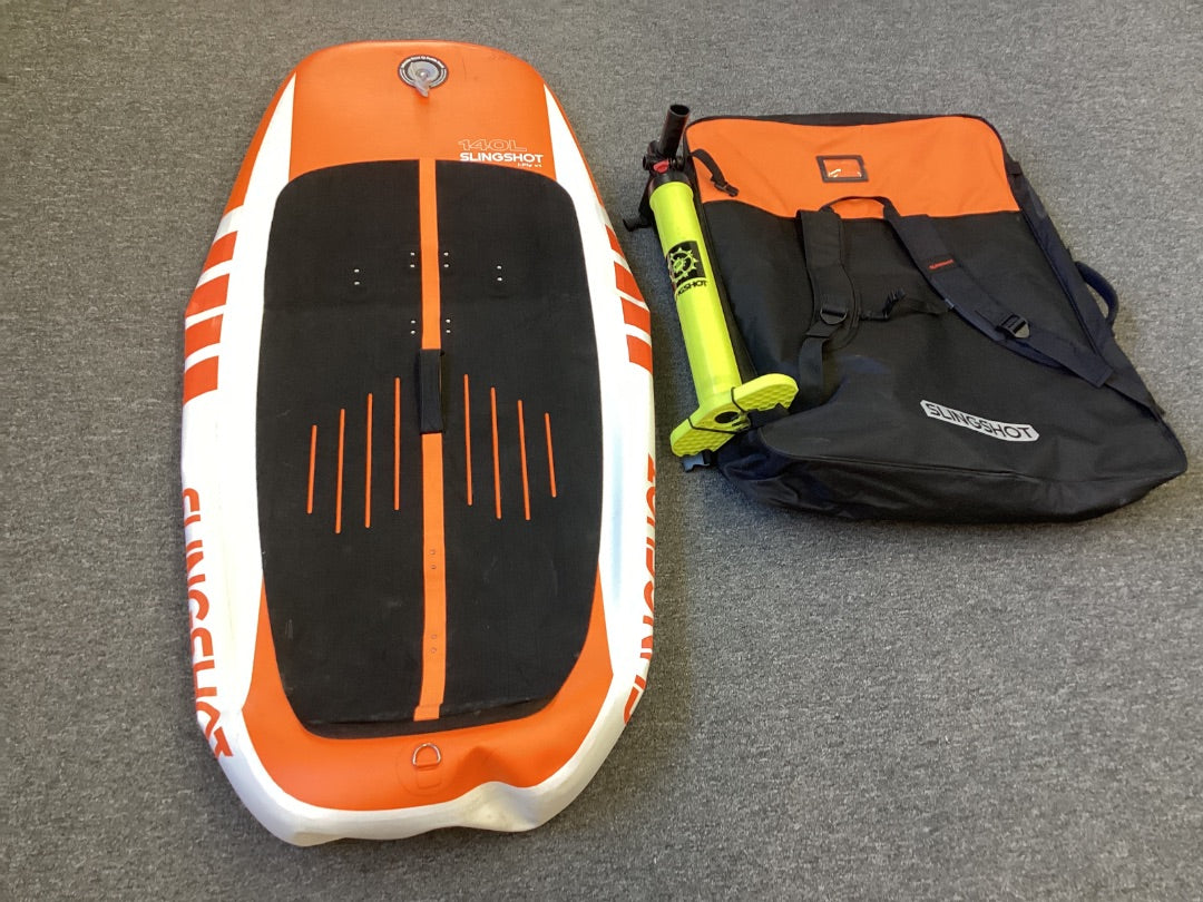 140L Slingshot I-Fly V1,  B Condition