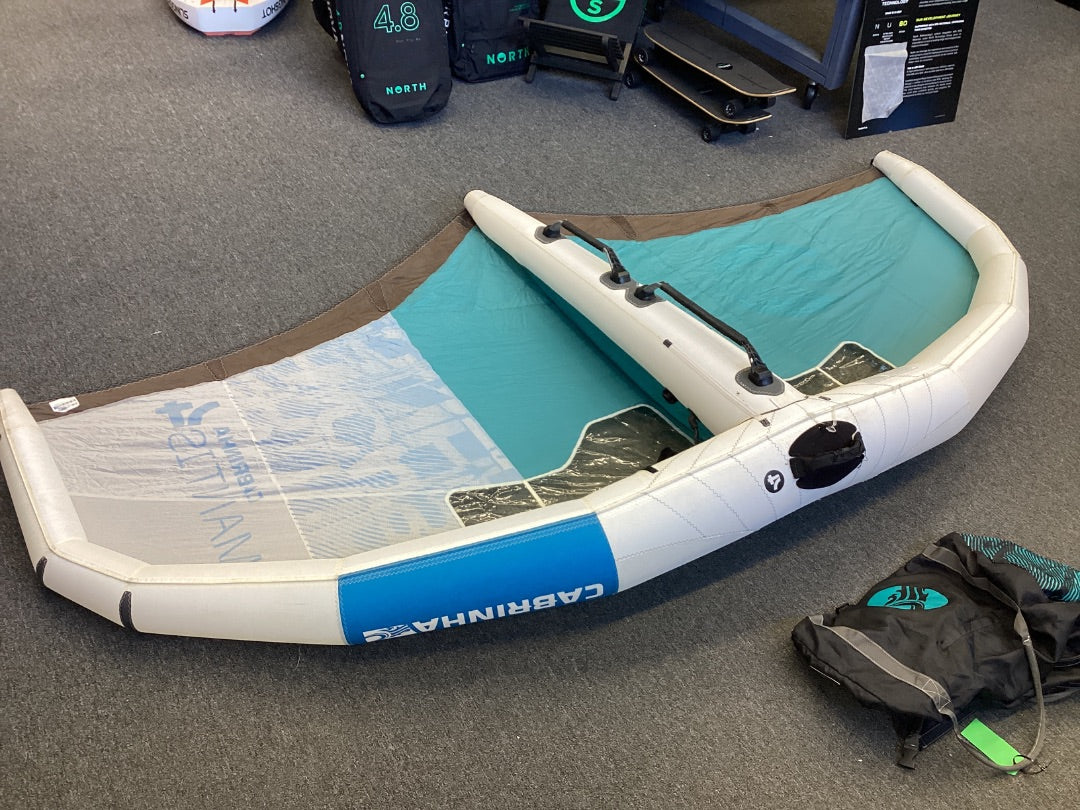 4m2 Cabrinha Mantis, 2023 B Condition