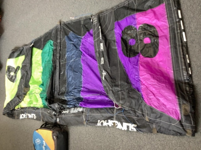 8m2 Slingshot RPM, 2019 B+ Condition