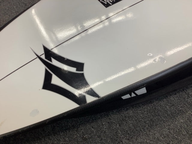 6'0" Naish Global Quad w/ Bag,  B Condition