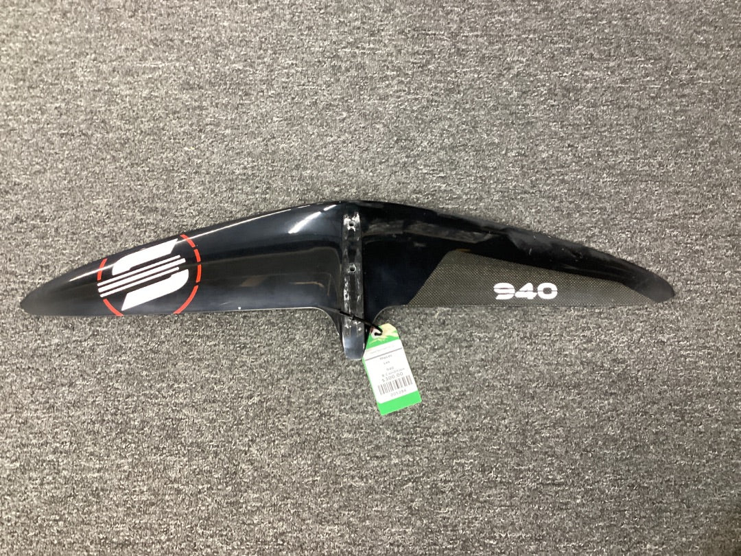 940 Moses SAB,  B Condition