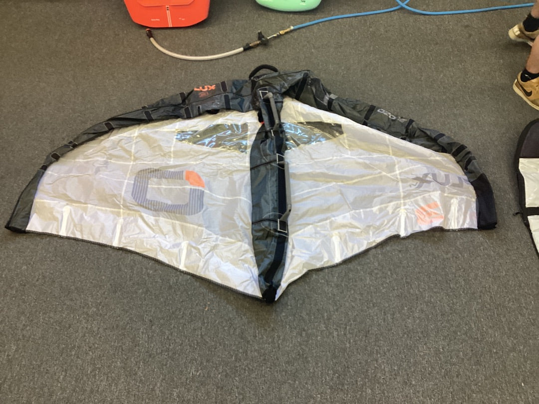 3m2 Ozone Flux,   Condition