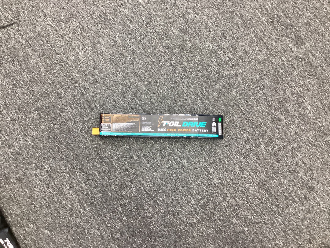 HP Foil Drive HP Battery,  B+ Condition