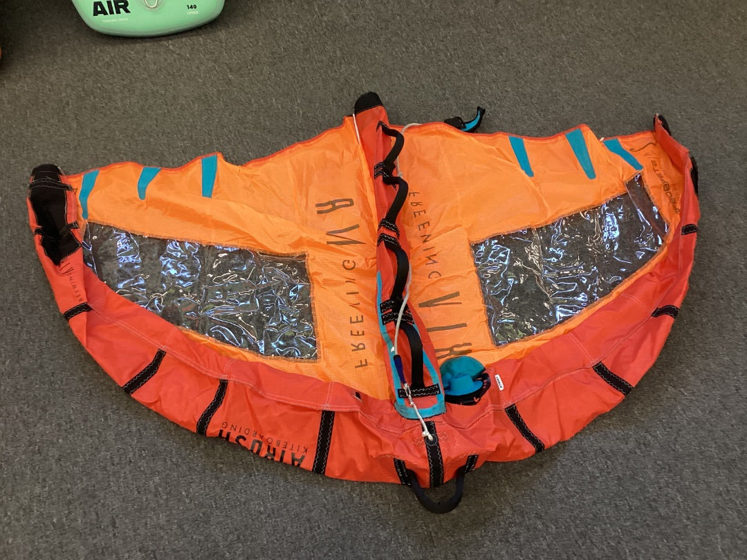 2m2 Starboard x Airush Air,   Condition