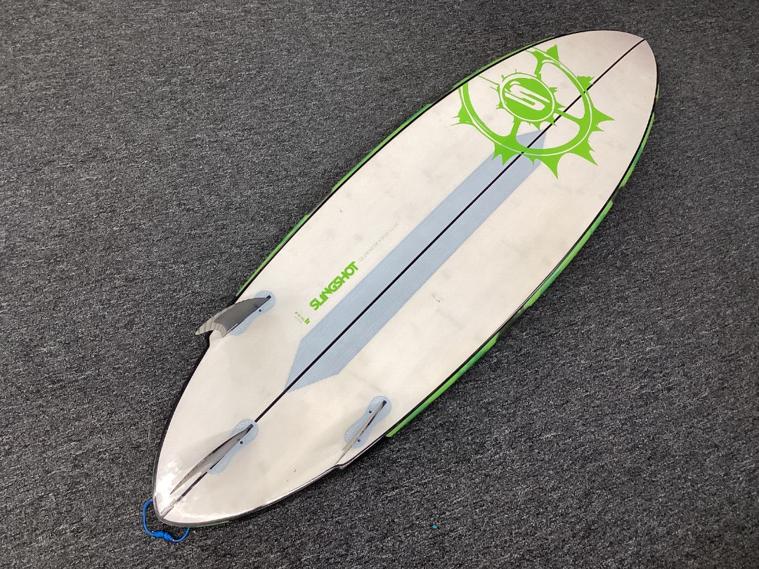 5'8" Slingshot Celeritas,  B+ Condition