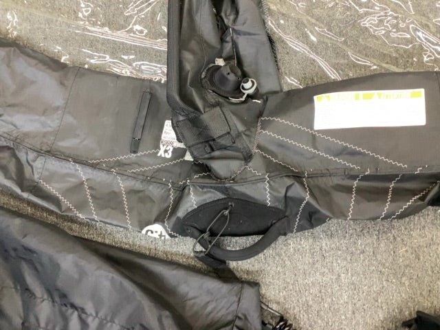 4.5m2 Cabrinha Crosswing X3,  B+ Condition