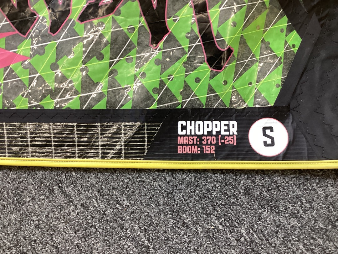 Small Naish Chopper,  B- Condition