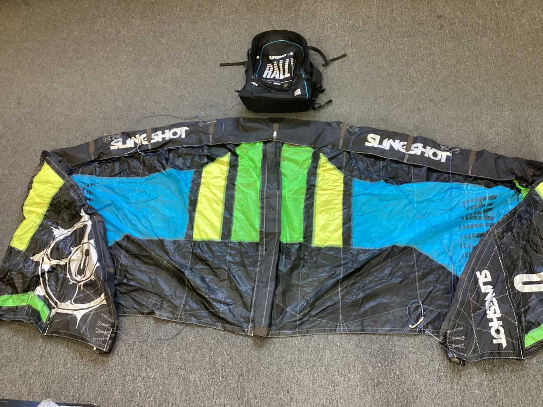 6m Slingshot Rally,  B Condition