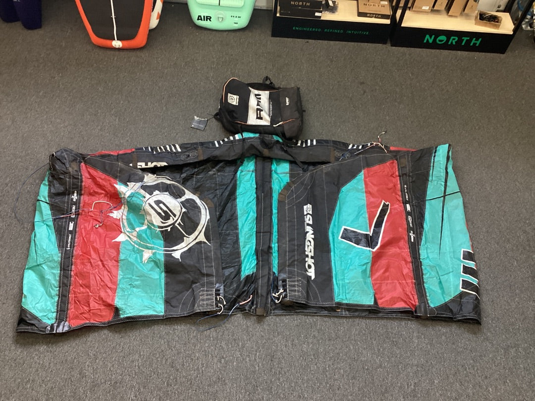 7.0m2 Slingshot RPM,  B Condition