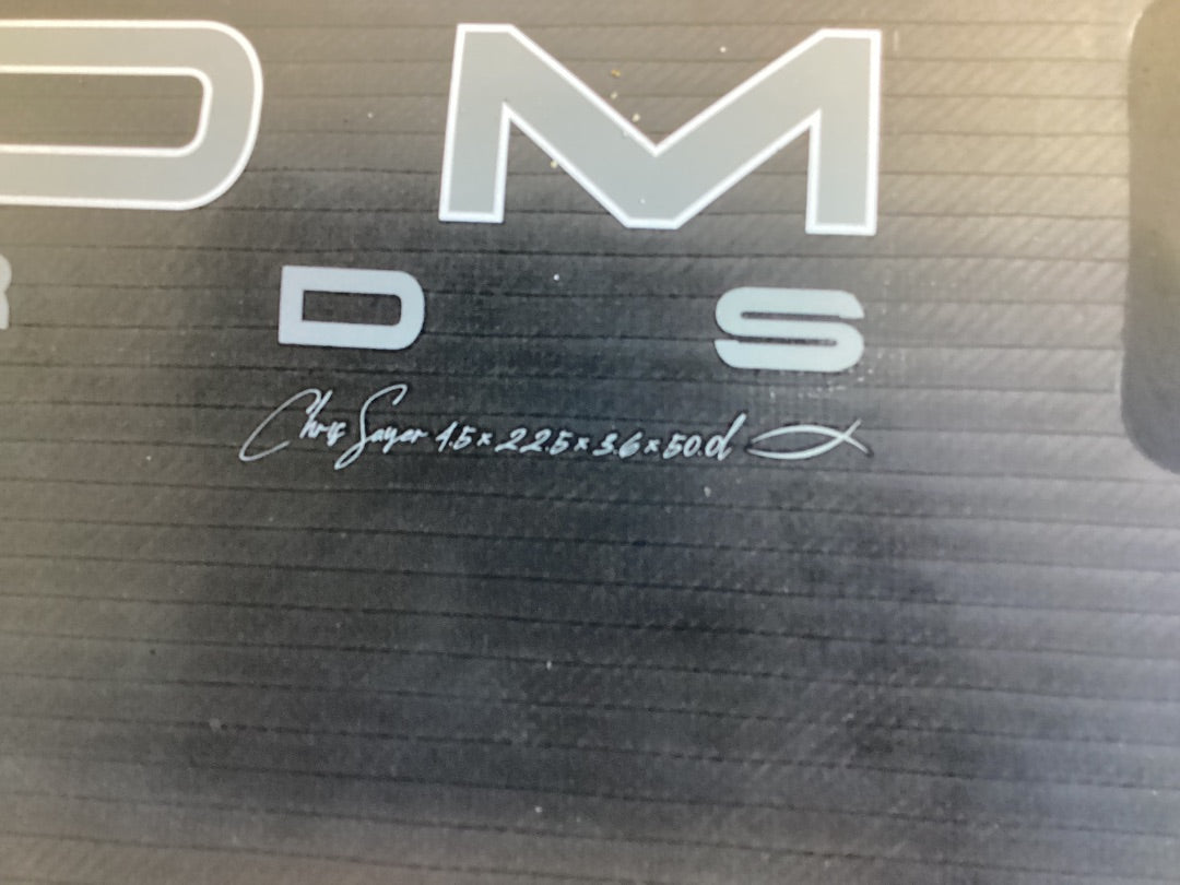 50L FFB Wingnut Carbon Wingfoil Board,  A Condition